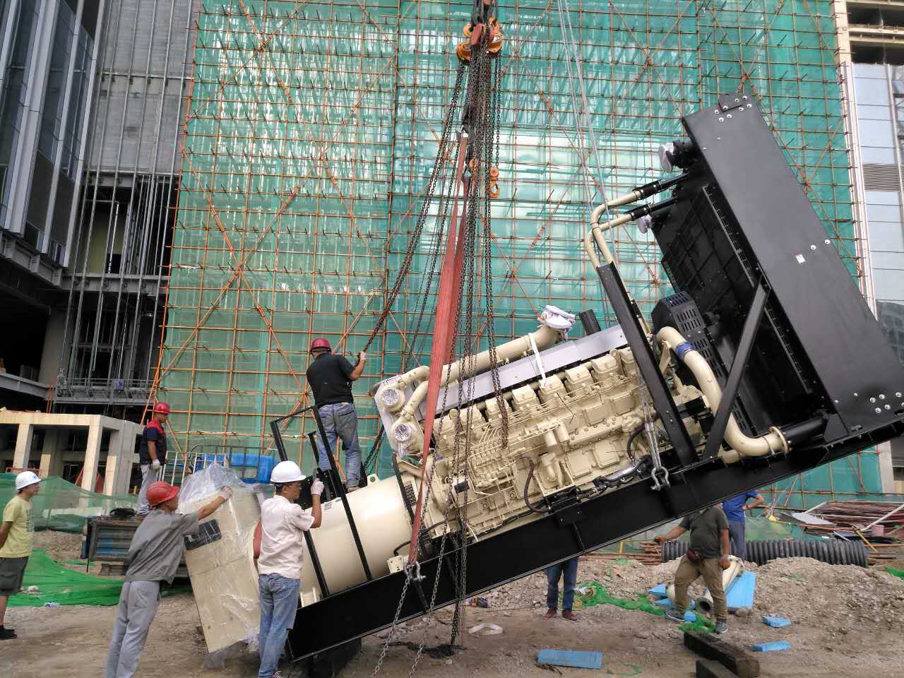 北京吊裝堅守自己的底線,總行業的良心企業